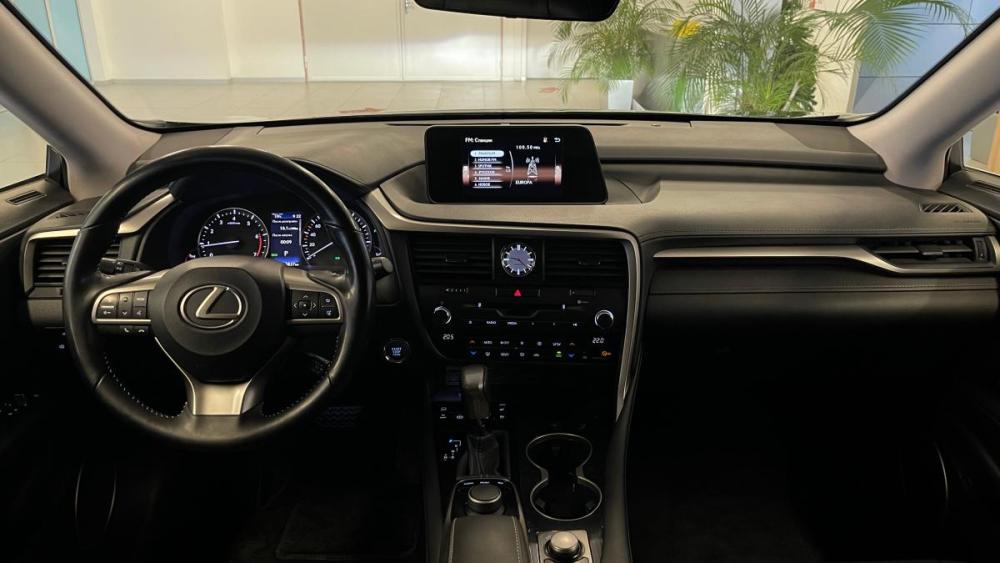 Lexus RX IV Санкт-Петербург  - изображение 11