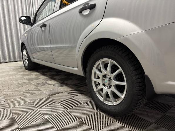 Chevrolet Aveo I Рестайлинг с пробегом 2009 года, цена 370 000 рублей, 208484 км, седан, Автокод Объявления