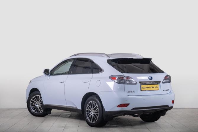 Lexus RX III с пробегом 2012 года, цена 2 649 000 рублей, 144000 км, внедорожник, Автокод Объявления