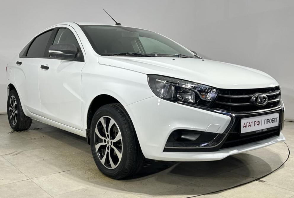 Lada (ВАЗ) Vesta I Саранск  - изображение 15