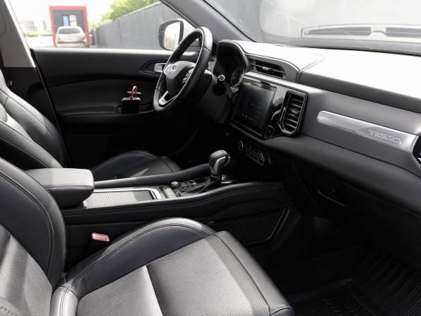 Chery Tiggo 4 I Рестайлинг с пробегом 2022 года, цена 1 330 000 рублей, 102794 км, внедорожник, Автокод Объявления