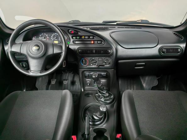 Chevrolet Niva I Рестайлинг с пробегом 2018 года, цена 517 000 рублей, 101533 км, внедорожник, Автокод Объявления