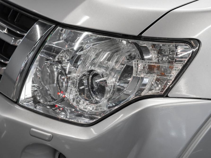 Mitsubishi Pajero IV Рестайлинг 1 Москва  - изображение 8
