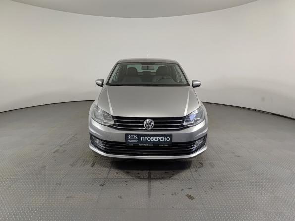 Volkswagen Polo V Рестайлинг с пробегом 2018 года, цена 1 270 000 рублей, 102384 км, седан, Автокод Объявления