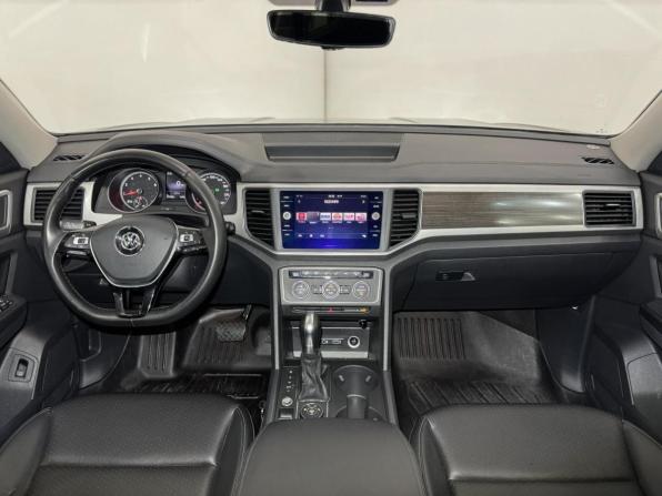 Volkswagen Teramont I с пробегом 2018 года, цена 3 629 000 рублей, 125056 км, внедорожник, Автокод Объявления