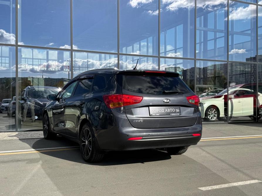Kia Ceed II Оренбург  - изображение 8
