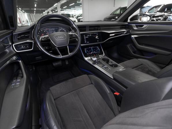 Audi A6 V (C8) с пробегом 2019 года, цена 4 340 000 рублей, 81367 км, седан, Автокод Объявления