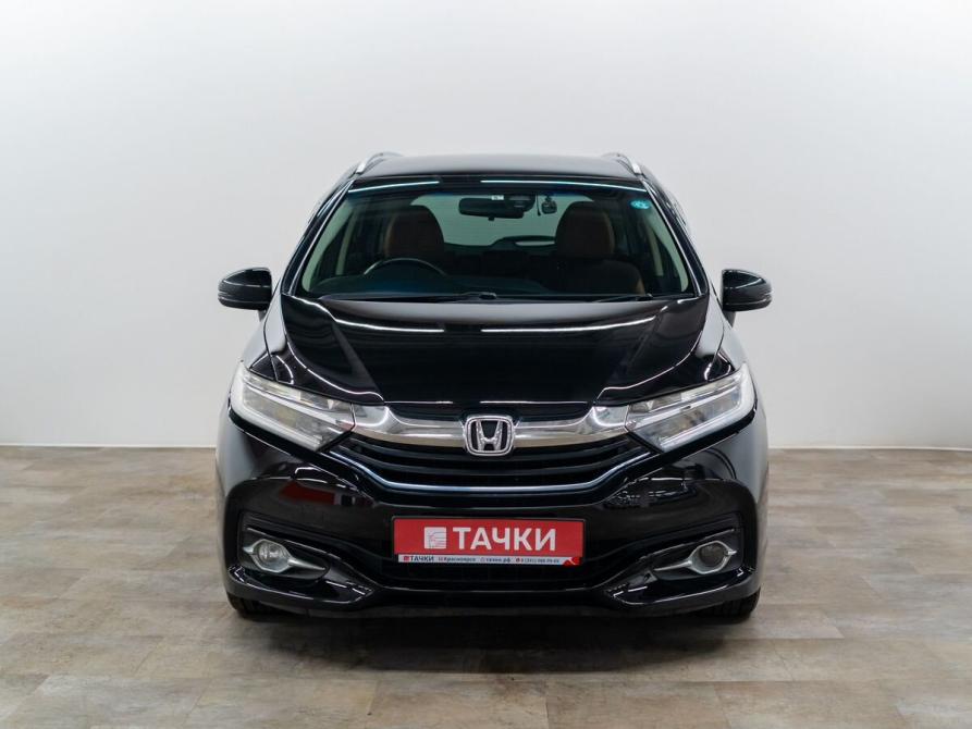 Honda Shuttle II Красноярск  - изображение 3