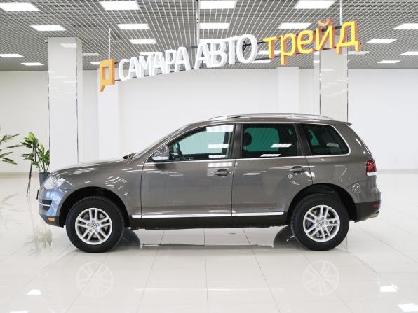 Volkswagen Touareg I Рестайлинг с пробегом 2009 года, цена 968 000 рублей, 267881 км, внедорожник, Автокод Объявления