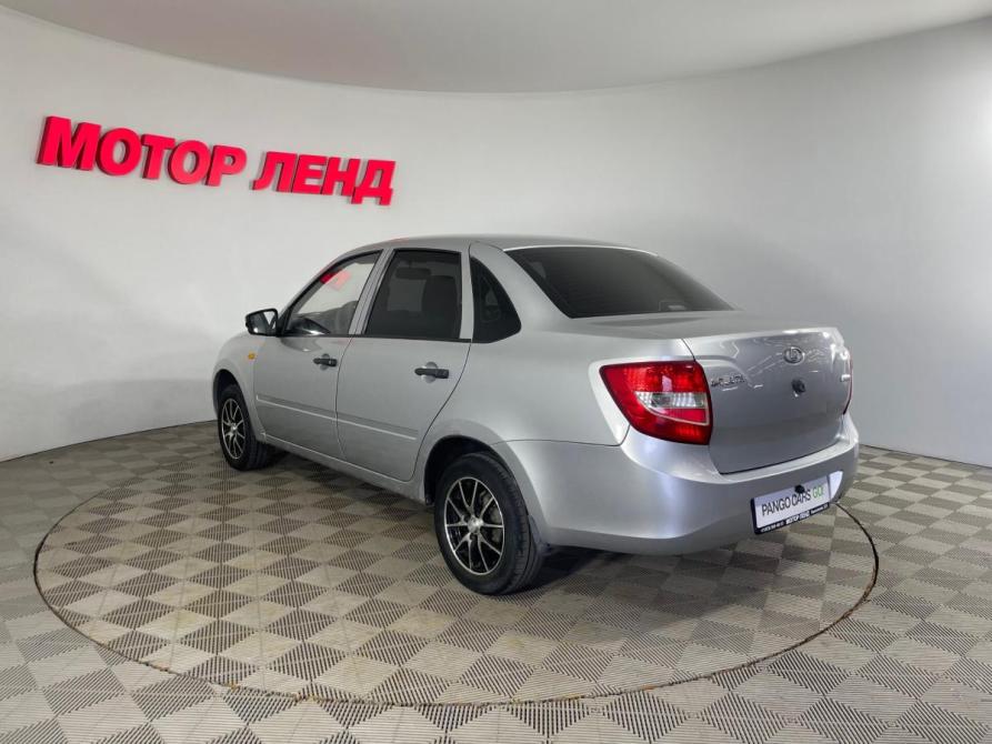 Lada (ВАЗ) Granta I Воронеж  - изображение 4