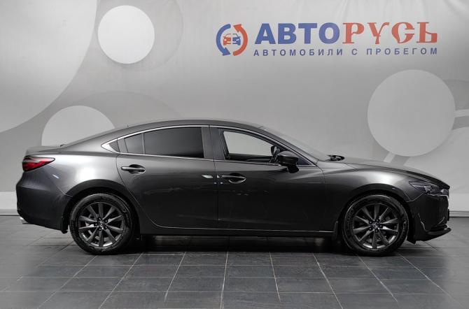 Mazda 6 III (GJ) Рестайлинг 2 с пробегом 2019 года, цена 2 499 000 рублей, 61215 км, седан, Автокод Объявления