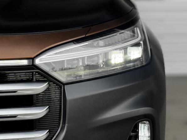 Exeed VX I с пробегом 2022 года, цена 2 670 000 рублей, 85569 км, внедорожник, Автокод Объявления