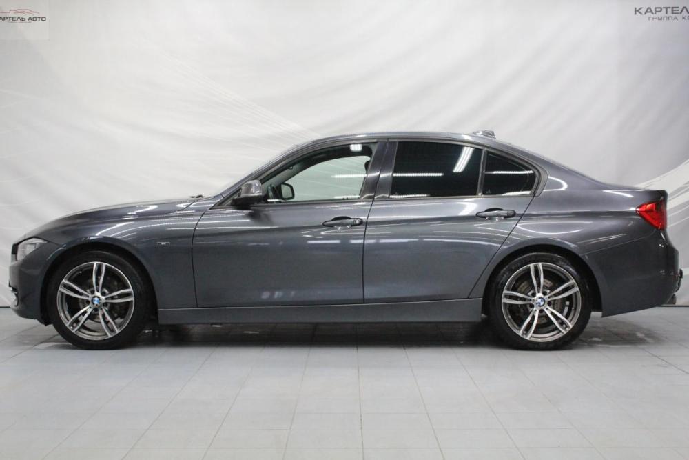 BMW 3 серии VI (F3x) Кемерово  - изображение 3