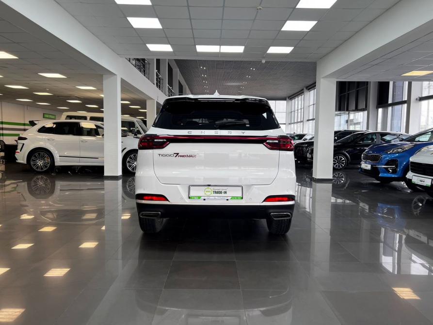 Chery Tiggo 7 Pro Max I Тверь  - изображение 4