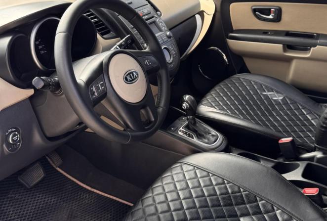 Kia Soul I с пробегом 2011 года, цена 870 000 рублей, 187943 км, хэтчбек, Автокод Объявления