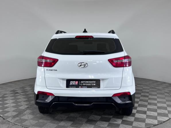 Hyundai Creta I с пробегом 2018 года, цена 1 620 000 рублей, 103180 км, внедорожник, Автокод Объявления