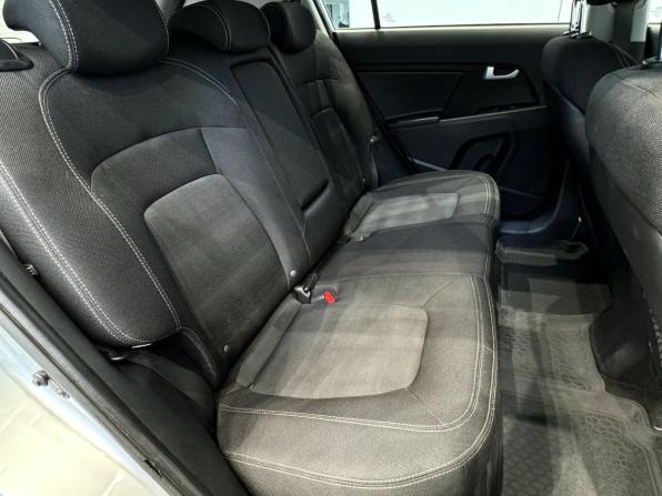 Kia Sportage III Рестайлинг с пробегом 2014 года, цена 1 500 000 рублей, 123000 км, внедорожник, Автокод Объявления