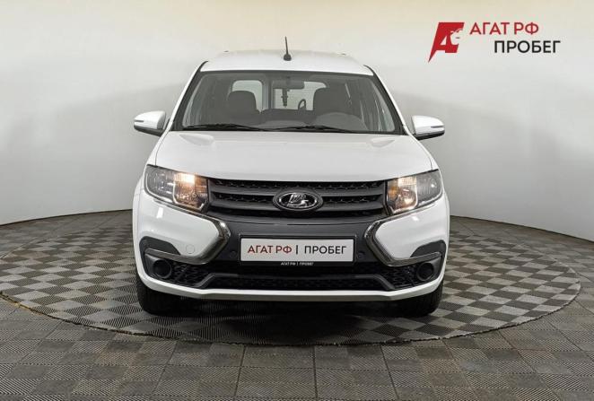 Lada (ВАЗ) Largus I Рестайлинг с пробегом 2024 года, цена 1 320 000 рублей, 21187 км, универсал, Автокод Объявления