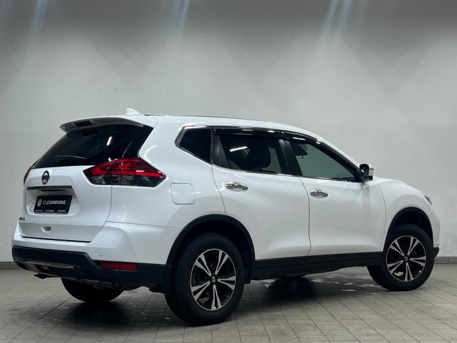 Nissan X-Trail III Рестайлинг Кемерово  - изображение 5