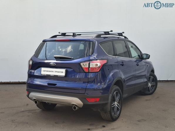 Ford Kuga II Рестайлинг с пробегом 2017 года, цена 1 655 000 рублей, 134070 км, внедорожник, Автокод Объявления