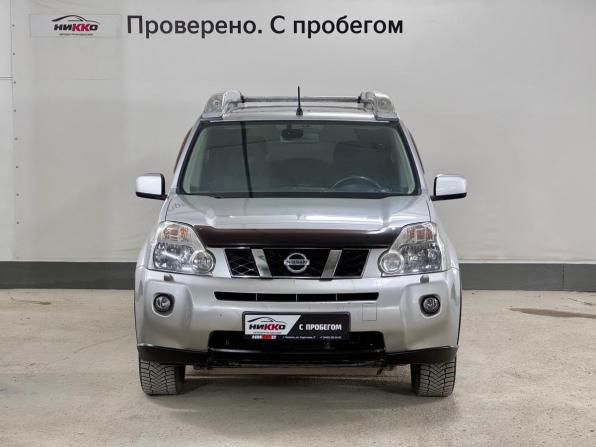 Nissan X-Trail II с пробегом 2008 года, цена 840 000 рублей, 313217 км, внедорожник, Автокод Объявления