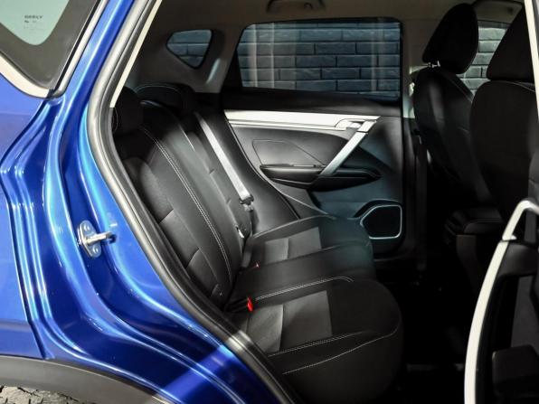 Geely Coolray I с пробегом 2021 года, цена 1 840 000 рублей, 76474 км, внедорожник, Автокод Объявления