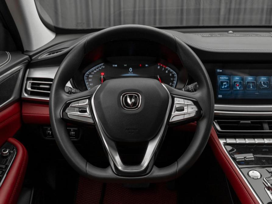 Changan CS85 Москва  - изображение 13