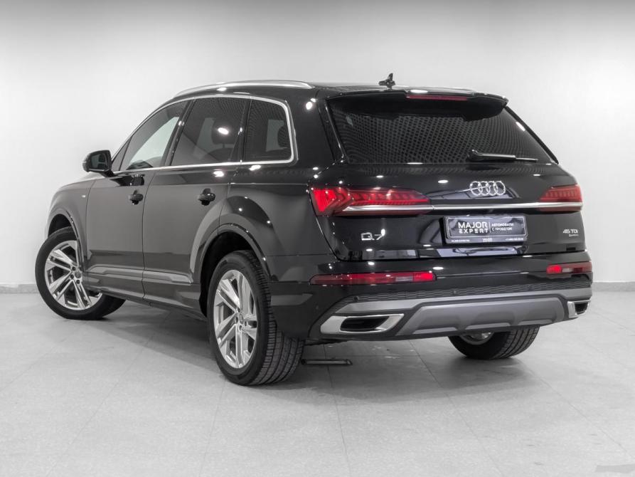 Audi Q7 II (4M) Рестайлинг Москва  - изображение 7