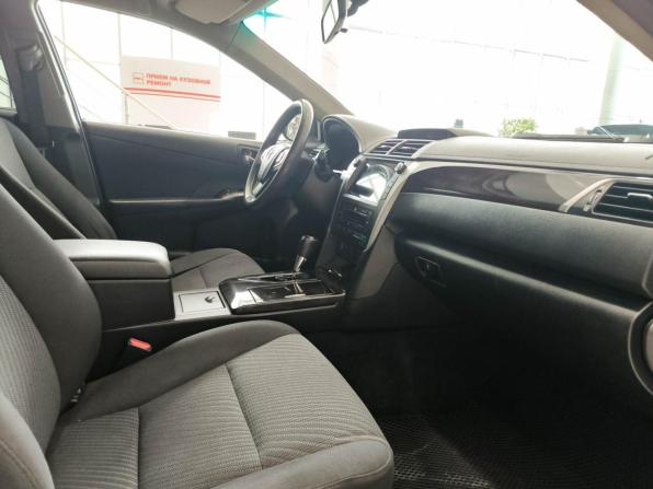 Toyota Camry VII (XV50) Рестайлинг с пробегом 2015 года, цена 1 630 000 рублей, 221883 км, седан, Автокод Объявления