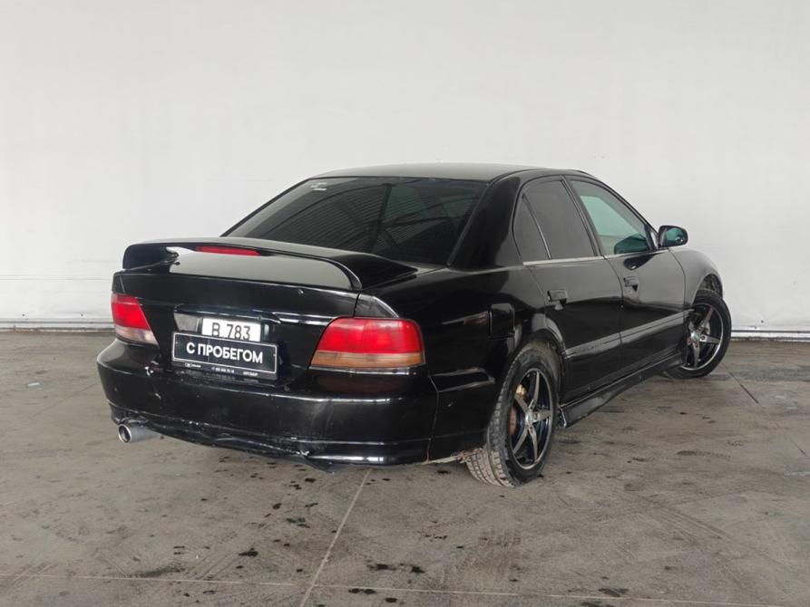 Mitsubishi Galant VIII Рестайлинг Москва  - изображение 7