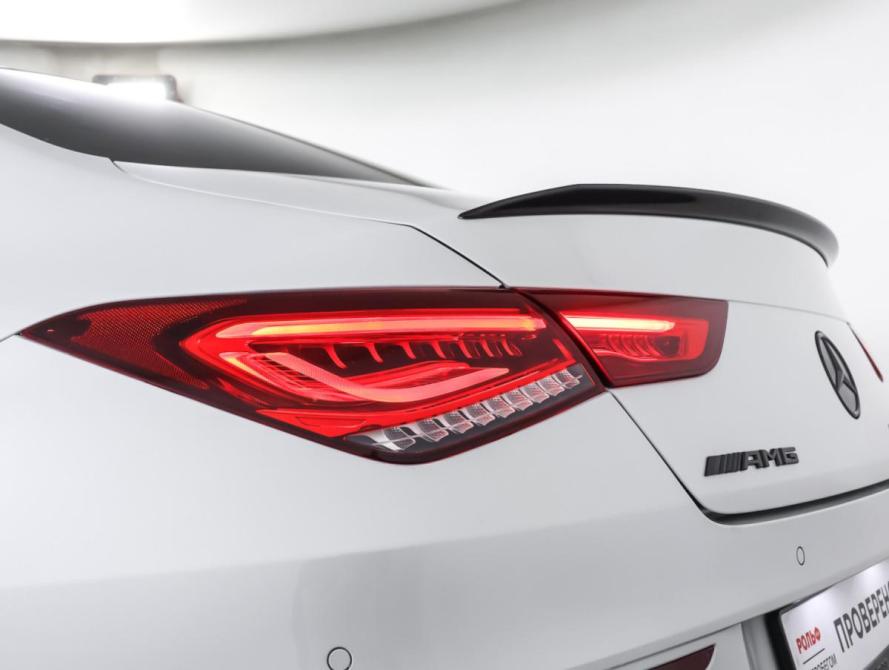 Mercedes-Benz CLA AMG II (C118 X118) Москва  - изображение 24