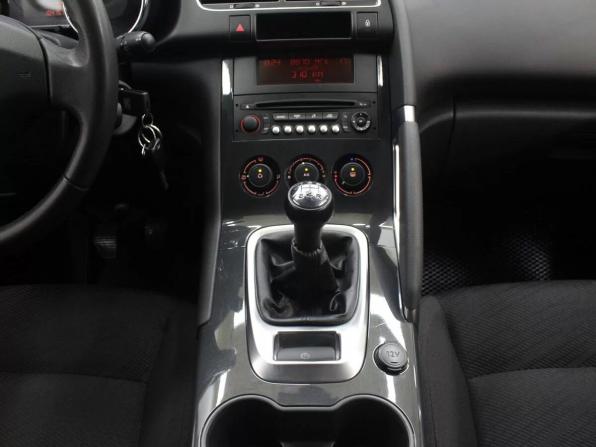Peugeot 3008 I с пробегом 2013 года, цена 705 000 рублей, 104151 км, внедорожник, Автокод Объявления