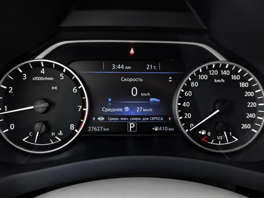 Nissan Murano III (Z52) Москва  - изображение 16
