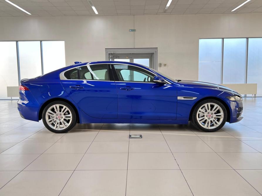 Jaguar XE I Рестайлинг Волгоград  - изображение 6