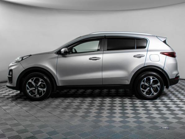 Kia Sportage IV Рестайлинг с пробегом 2019 года, цена 1 799 000 рублей, 176000 км, внедорожник, Автокод Объявления