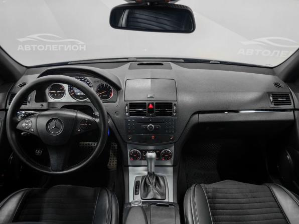 Mercedes-Benz C-Класс III (W204) с пробегом 2007 года, цена 1 220 000 рублей, 264700 км, седан, Автокод Объявления