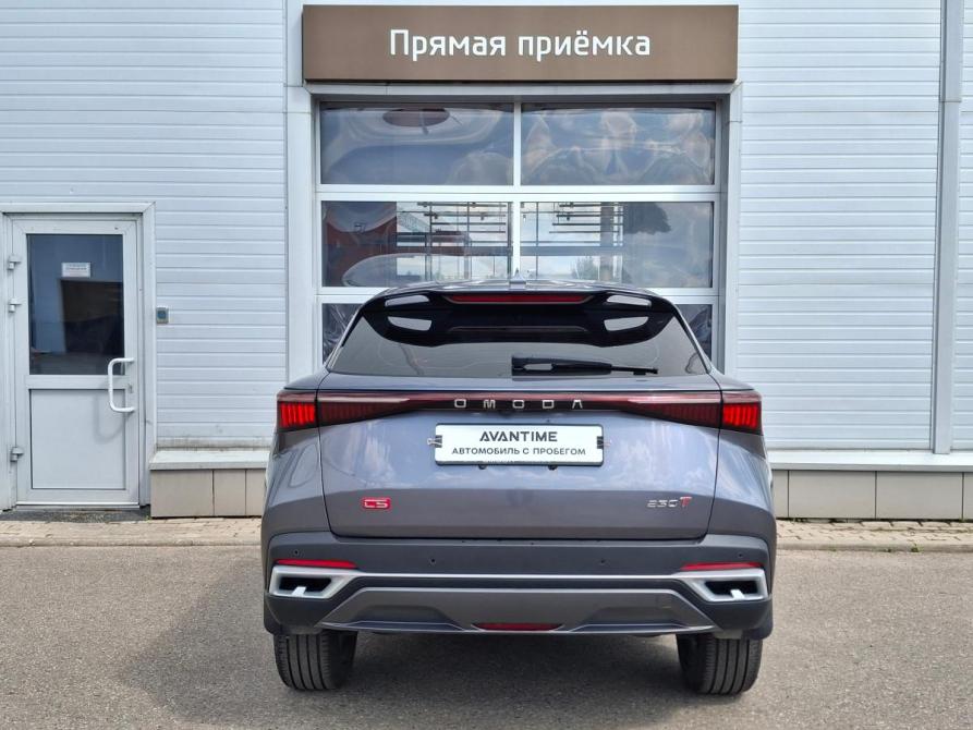 Omoda C5 I Москва  - изображение 4
