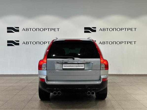 Volvo XC90 I Рестайлинг с пробегом 2008 года, цена 1 099 000 рублей, 271962 км, внедорожник, Автокод Объявления