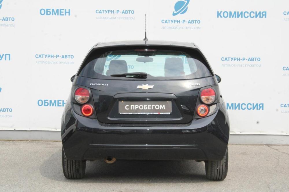 Chevrolet Aveo II Пермь  - изображение 6