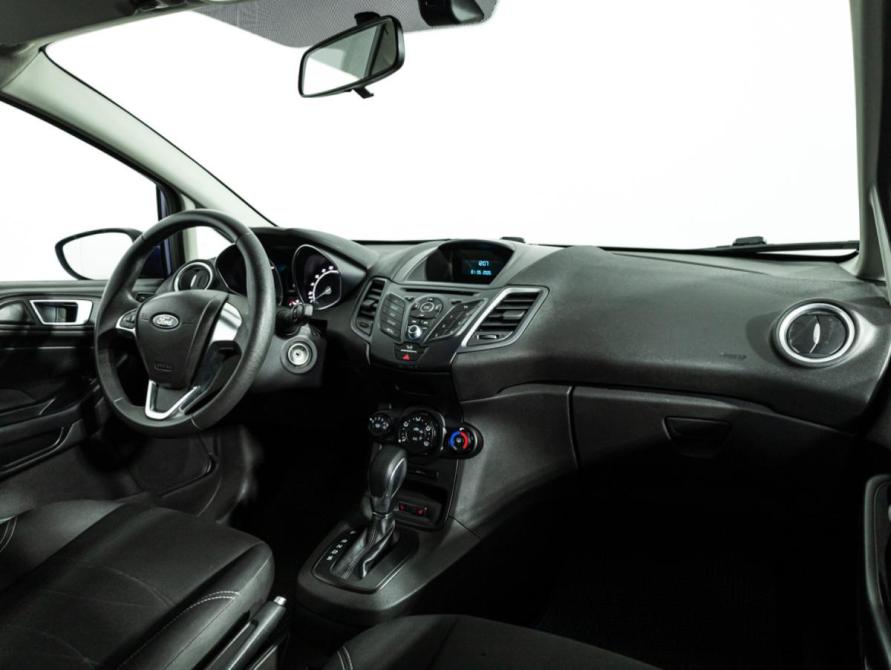 Ford Fiesta Mk6 Рестайлинг Санкт-Петербург  - изображение 9