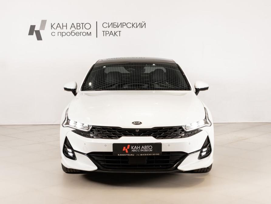 Kia K5 III Казань  - изображение 2