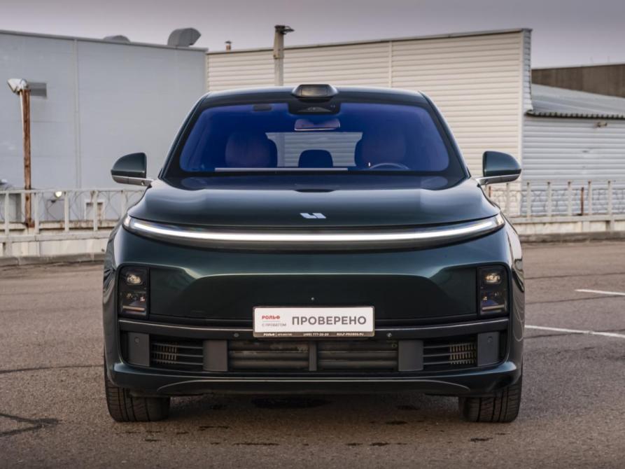 Li Auto (Lixiang) L7 I Москва  - изображение 2