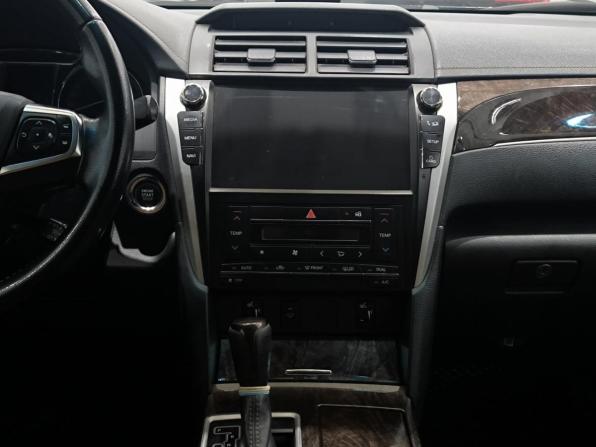 Toyota Camry VII (XV50) Рестайлинг с пробегом 2016 года, цена 1 799 000 рублей, 160730 км, седан, Автокод Объявления