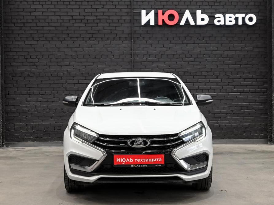 Lada (ВАЗ) Vesta I Рестайлинг (NG) Екатеринбург  - изображение 2