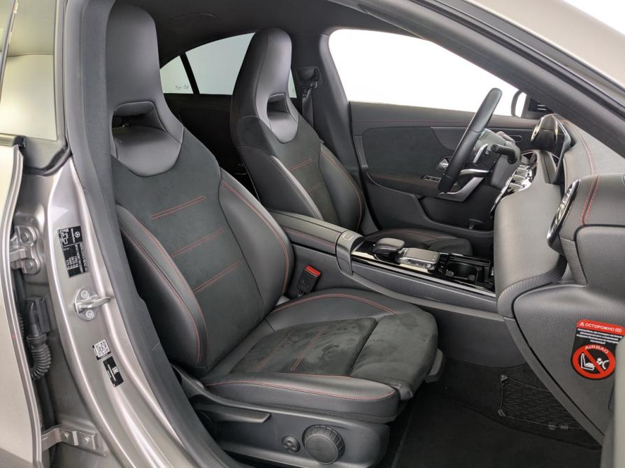 Mercedes-Benz CLA II (C118 X118) Москва  - изображение 19