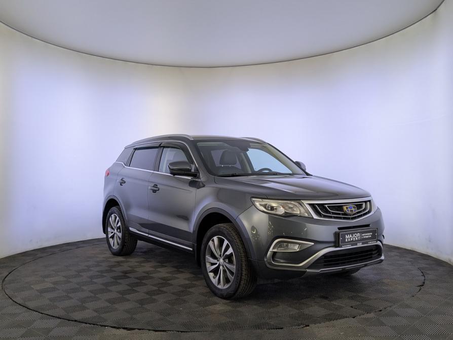 Geely Atlas I Москва  - изображение 3
