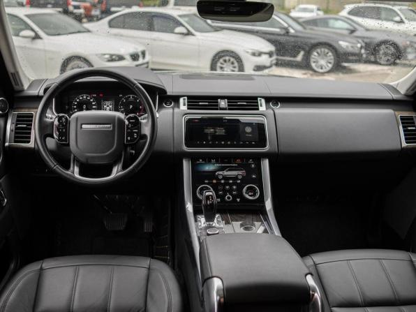 Land Rover Range Rover Sport II Рестайлинг с пробегом 2018 года, цена 4 299 000 рублей, 76770 км, внедорожник, Автокод Объявления