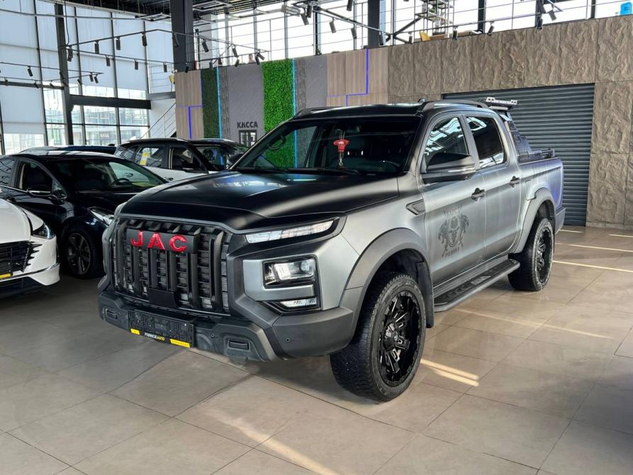 JAC T9 Оренбург  - изображение 1