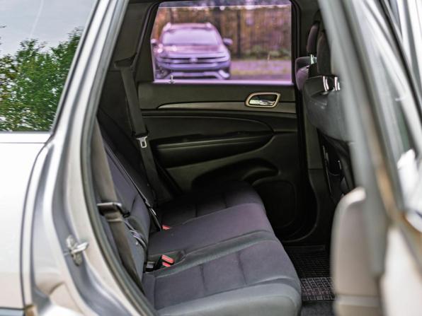 Jeep Grand Cherokee IV (WK2) Рестайлинг с пробегом 2013 года, цена 1 799 000 рублей, 276032 км, внедорожник, Автокод Объявления