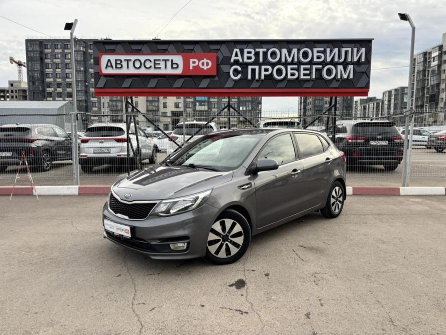 Kia Rio III Рестайлинг Альметьевск  - изображение 3